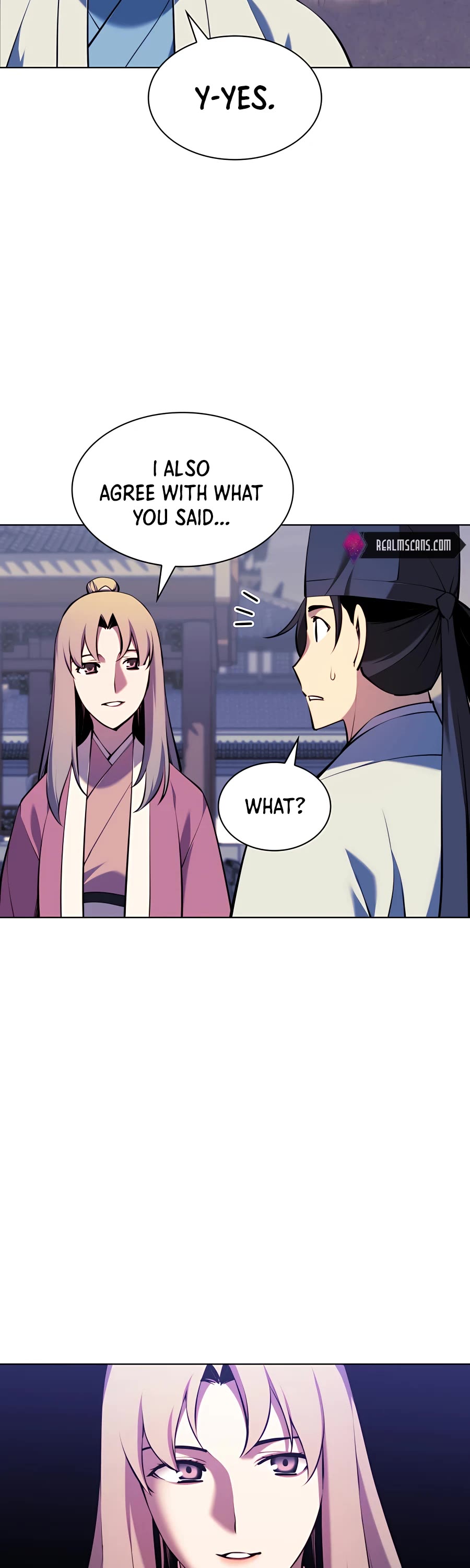 Legends of the Swordsman Scholar Chapter 30 page 36 - Chapter 30