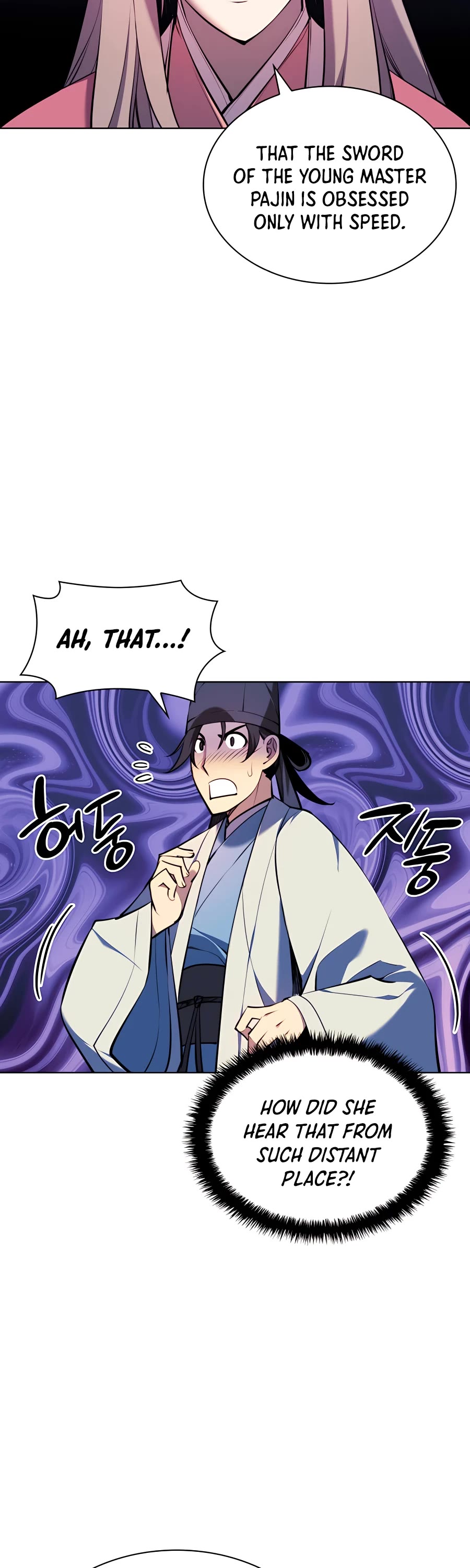 Legends of the Swordsman Scholar Chapter 30 page 37 - Chapter 30