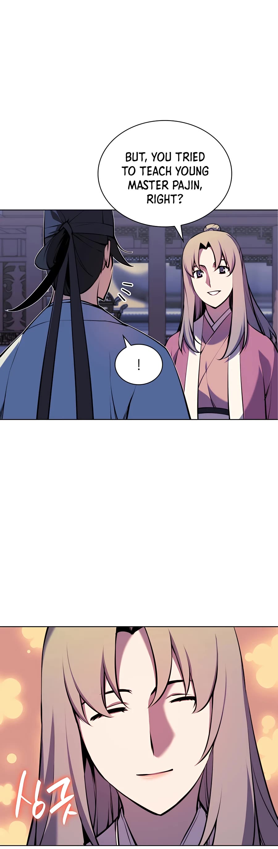 Legends of the Swordsman Scholar Chapter 30 page 39 - Chapter 30