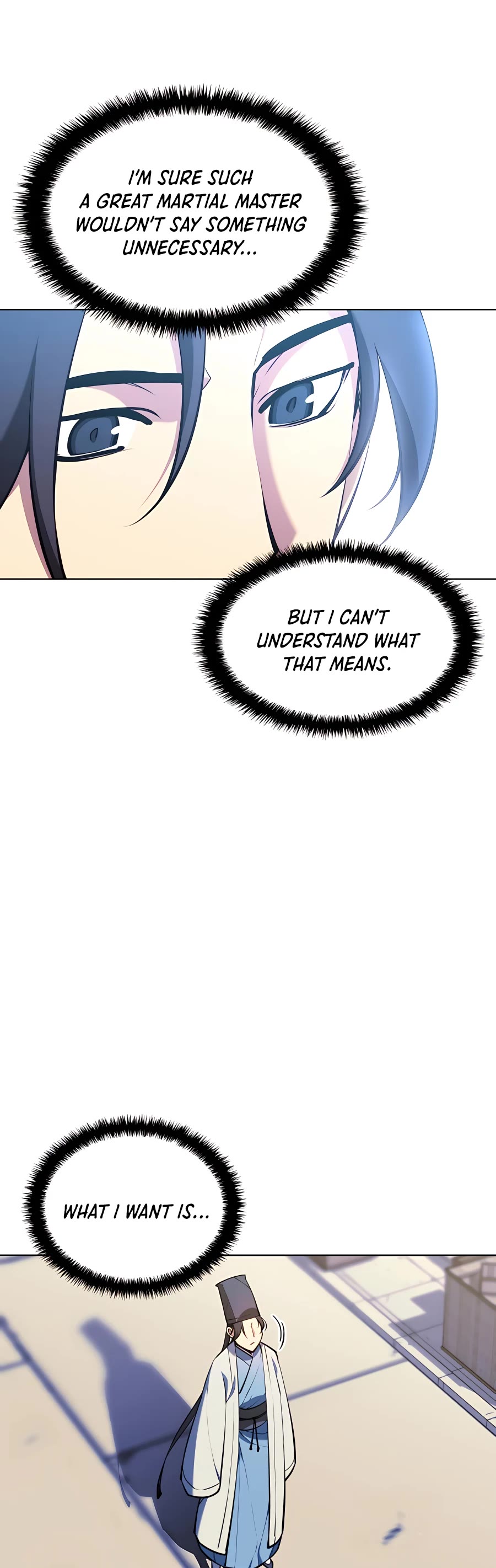 Legends of the Swordsman Scholar Chapter 30 page 4 - Chapter 30