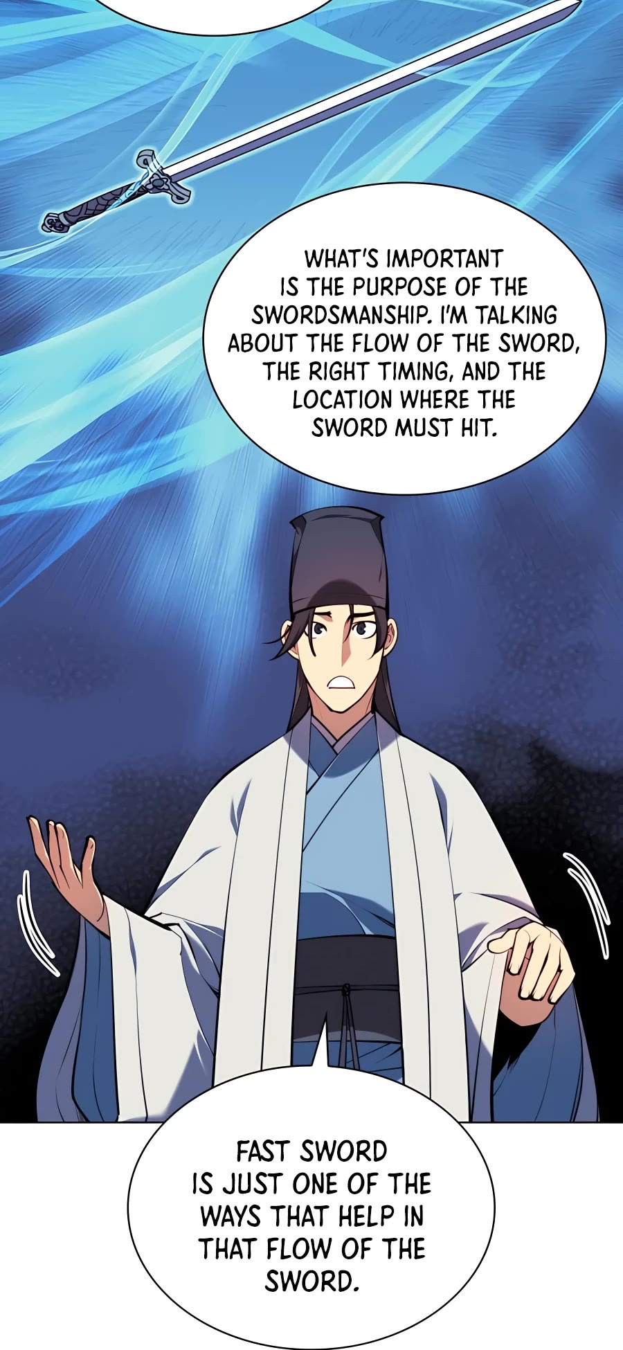 Legends of the Swordsman Scholar Chapter 30 page 42 - Chapter 30