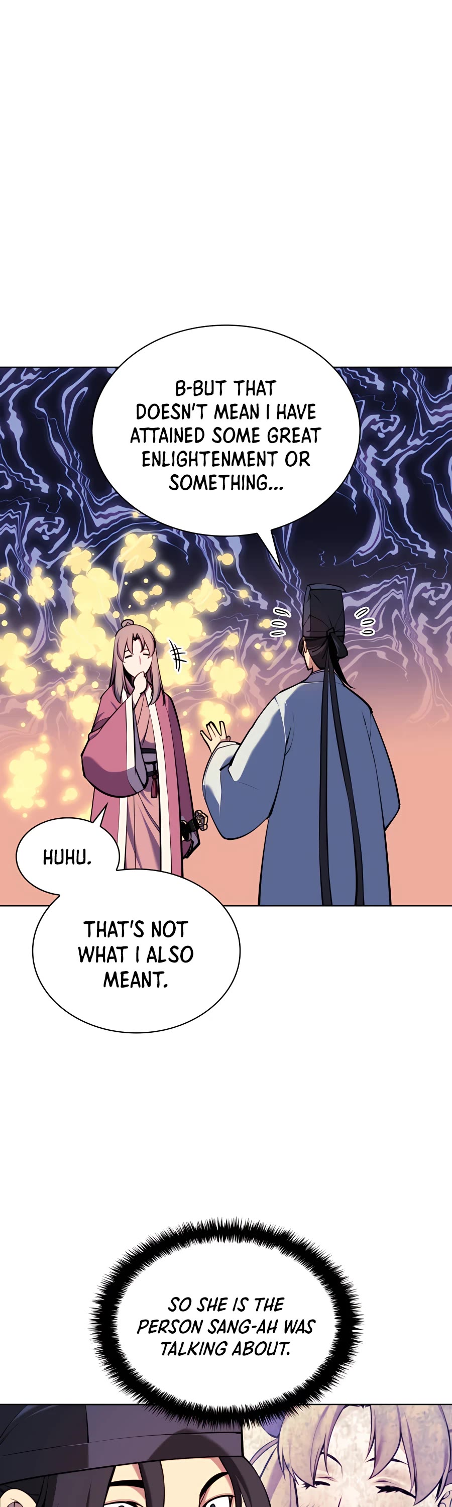Legends of the Swordsman Scholar Chapter 30 page 44 - Chapter 30