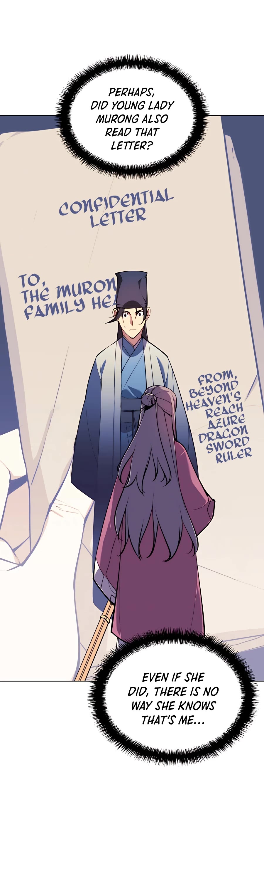 Legends of the Swordsman Scholar Chapter 30 page 46 - Chapter 30