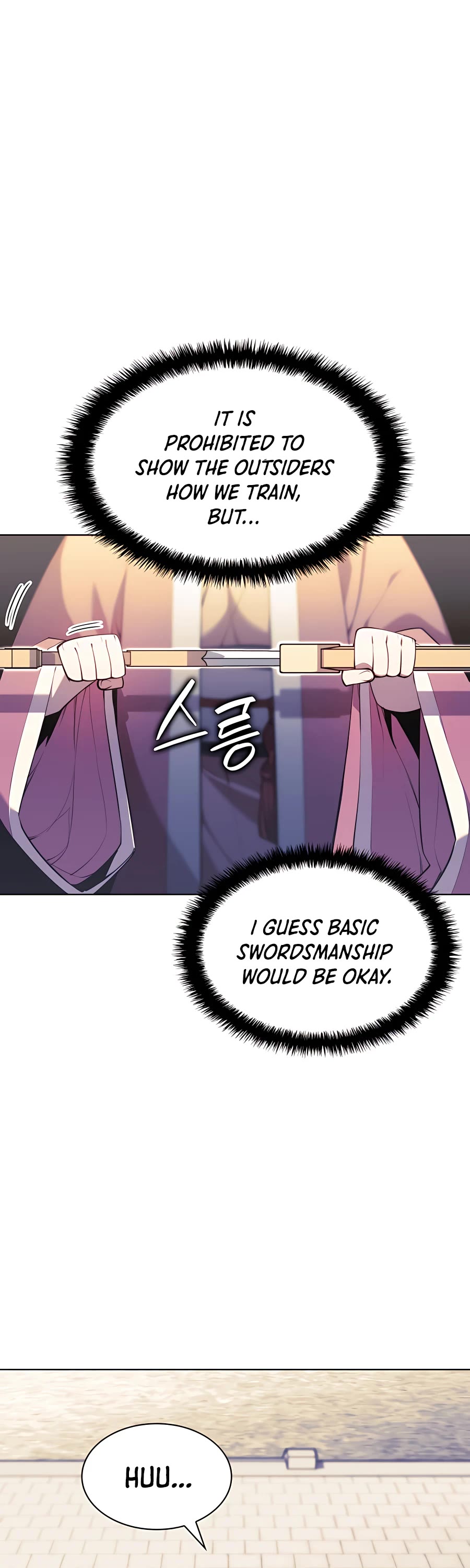 Legends of the Swordsman Scholar Chapter 30 page 49 - Chapter 30
