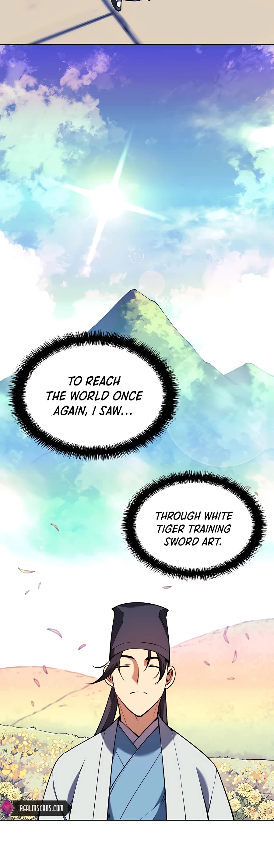 Legends of the Swordsman Scholar Chapter 30 page 5 - Chapter 30