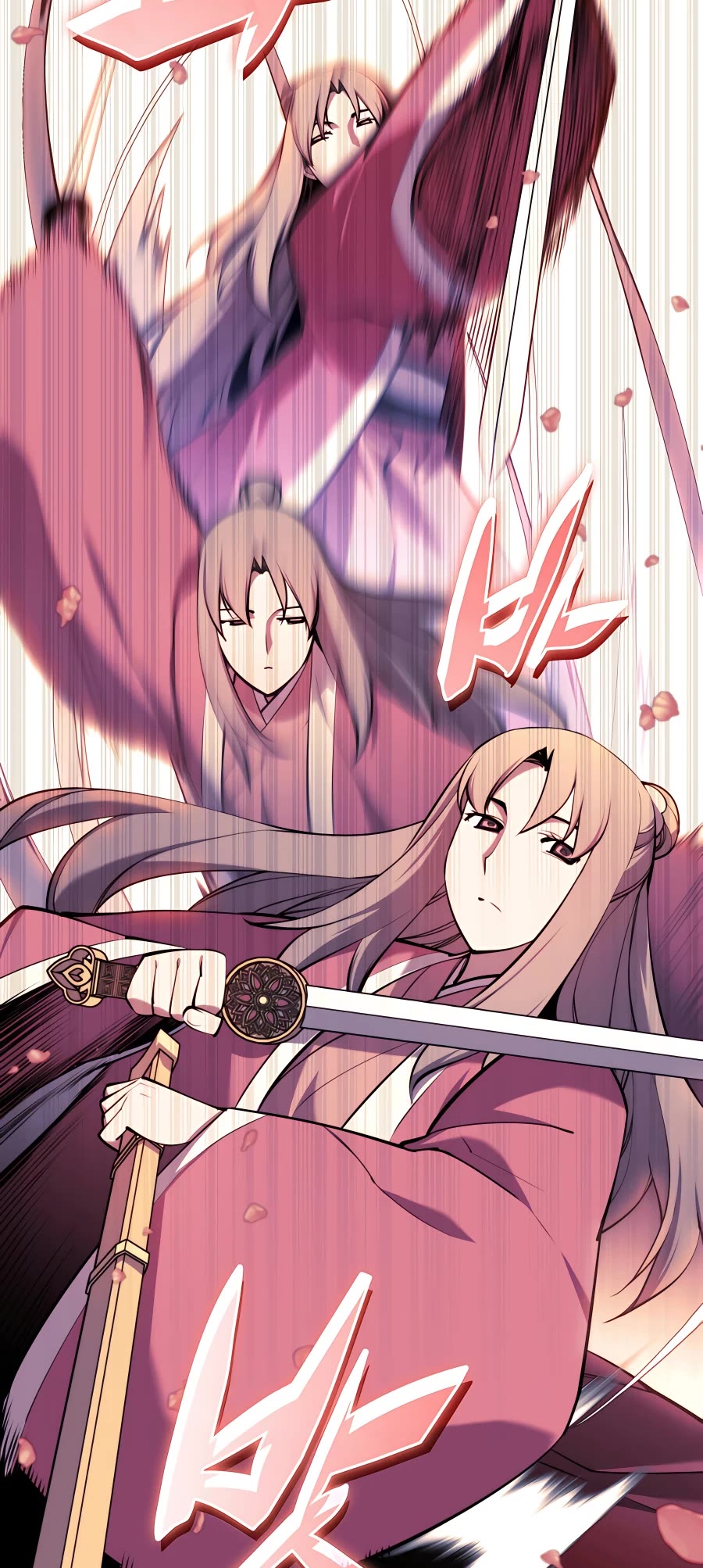 Legends of the Swordsman Scholar Chapter 30 page 52 - Chapter 30