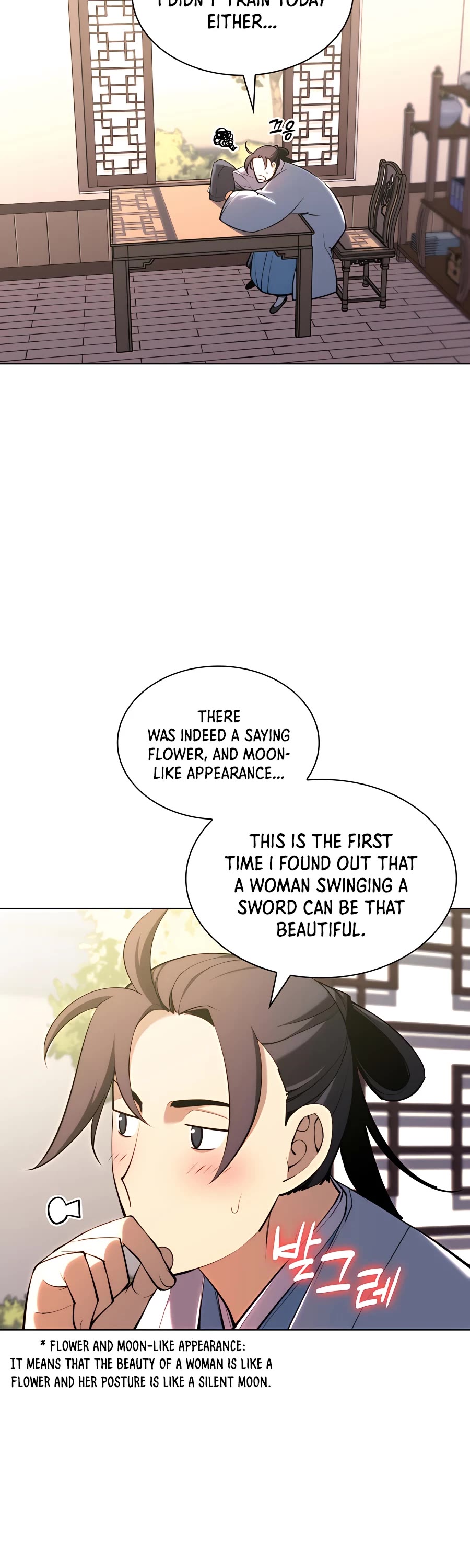 Legends of the Swordsman Scholar Chapter 30 page 56 - Chapter 30