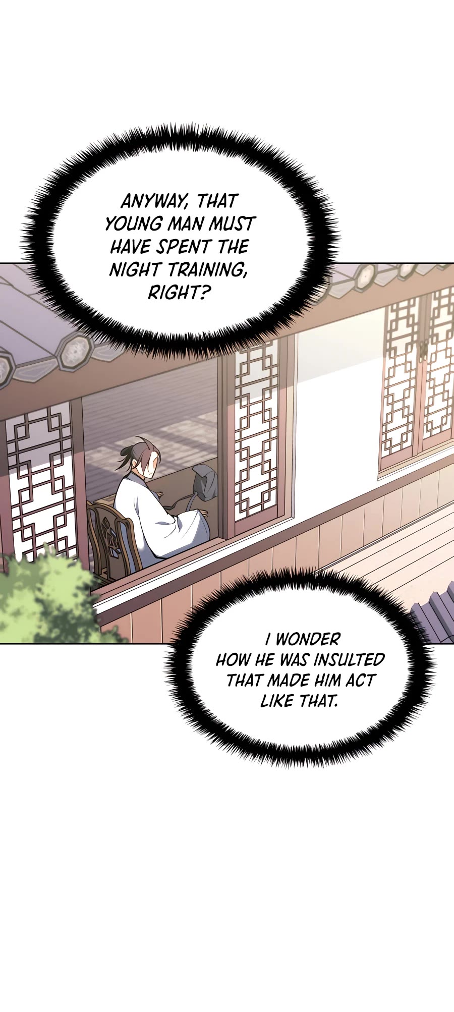 Legends of the Swordsman Scholar Chapter 30 page 57 - Chapter 30