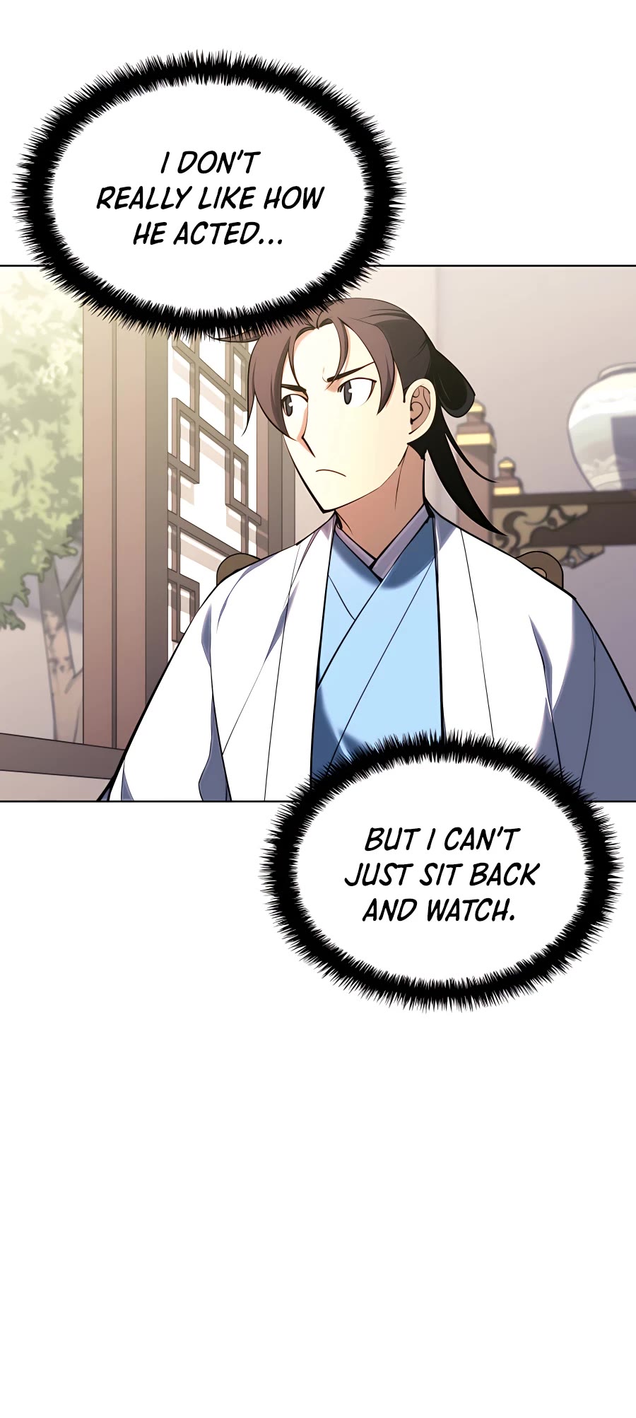 Legends of the Swordsman Scholar Chapter 30 page 58 - Chapter 30