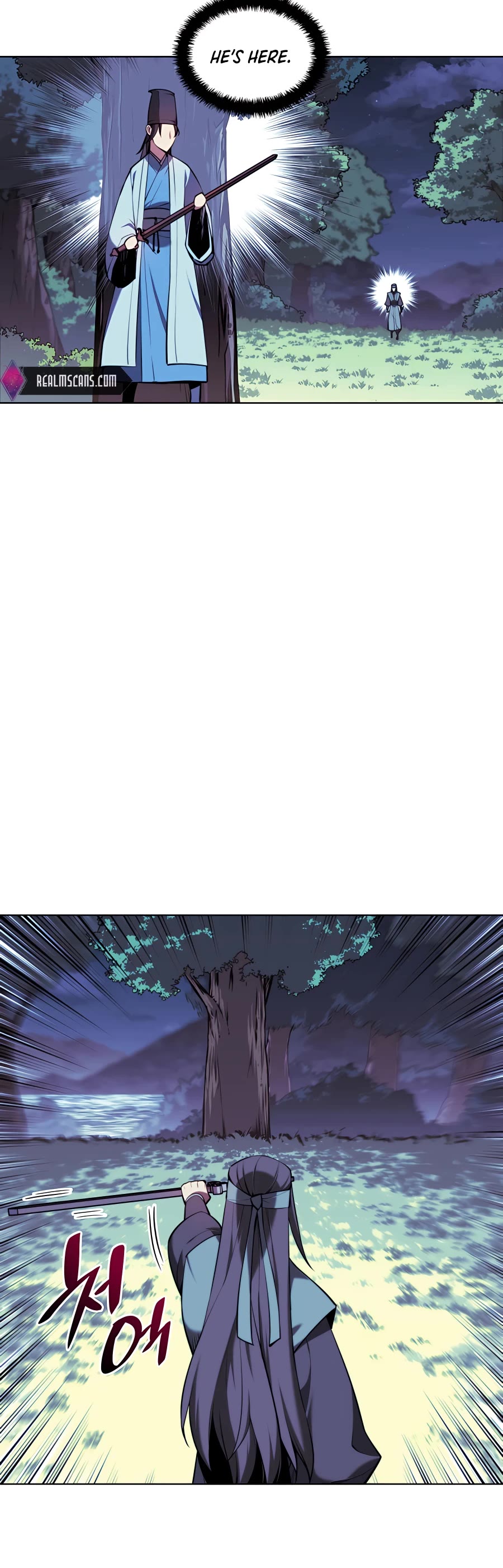 Legends of the Swordsman Scholar Chapter 30 page 62 - Chapter 30