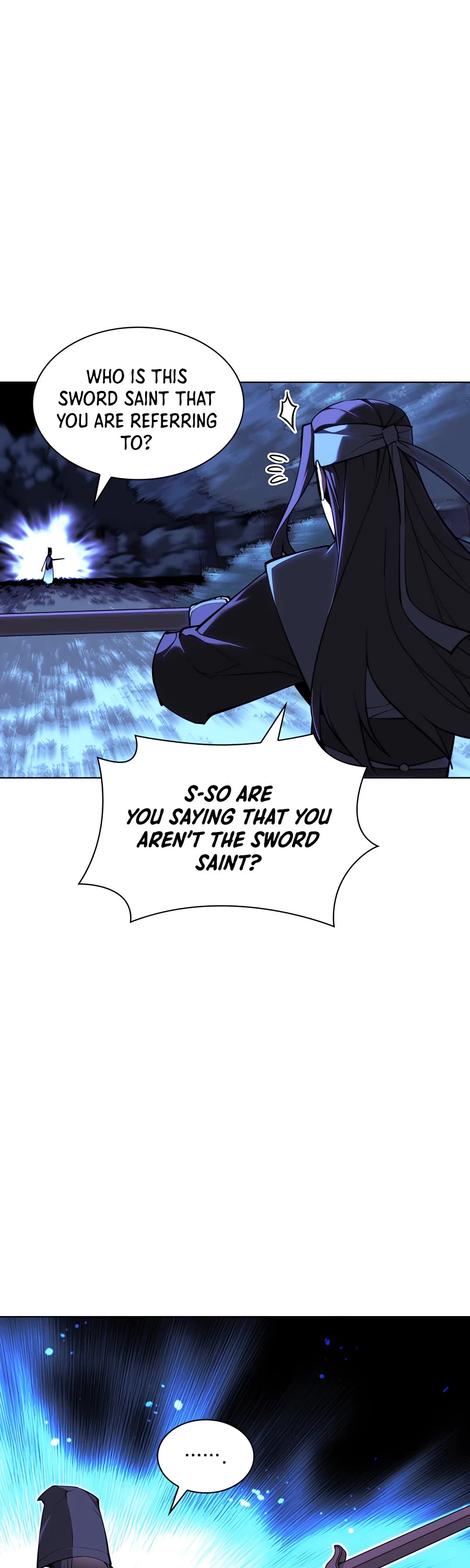 Legends of the Swordsman Scholar Chapter 31 page 11 - Chapter 31