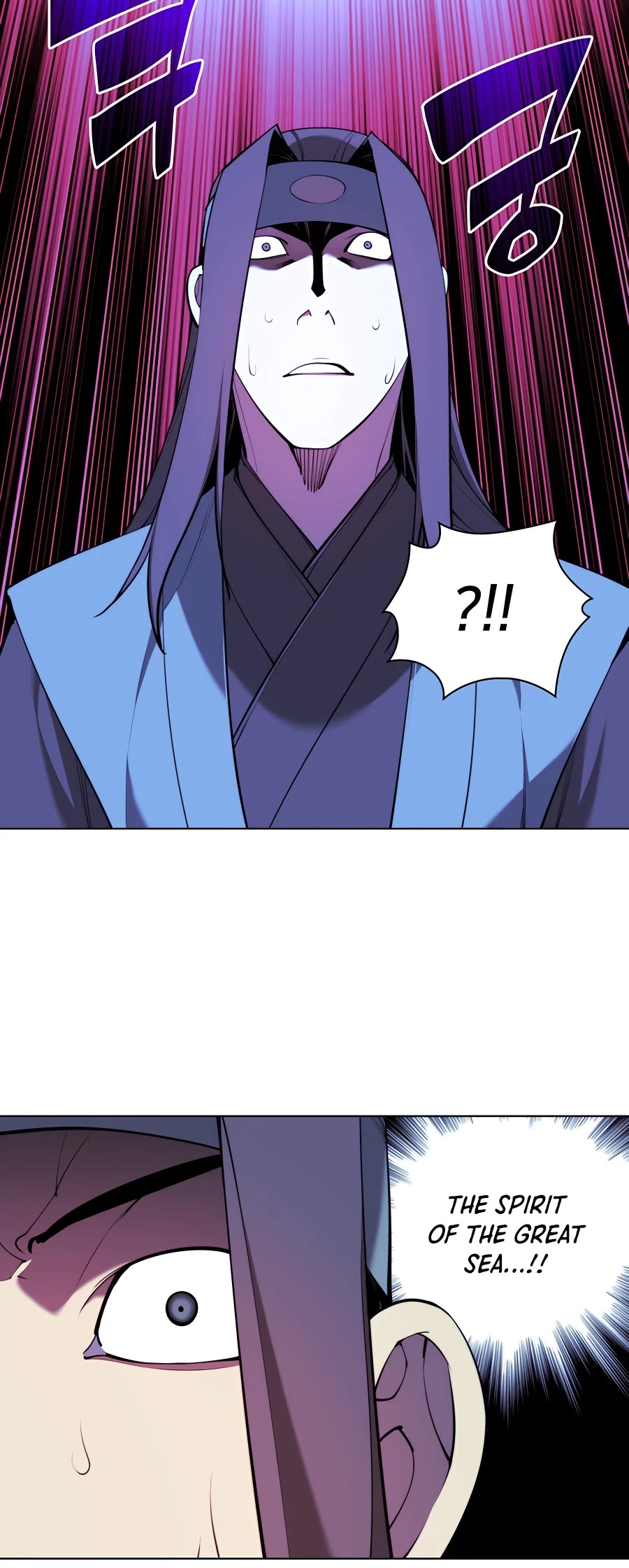 Legends of the Swordsman Scholar Chapter 31 page 14 - Chapter 31