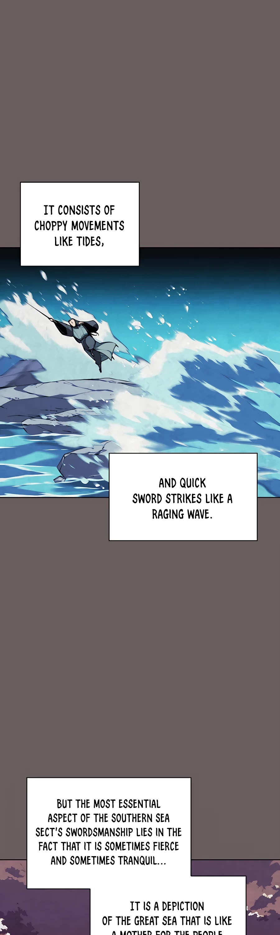 Legends of the Swordsman Scholar Chapter 31 page 16 - Chapter 31