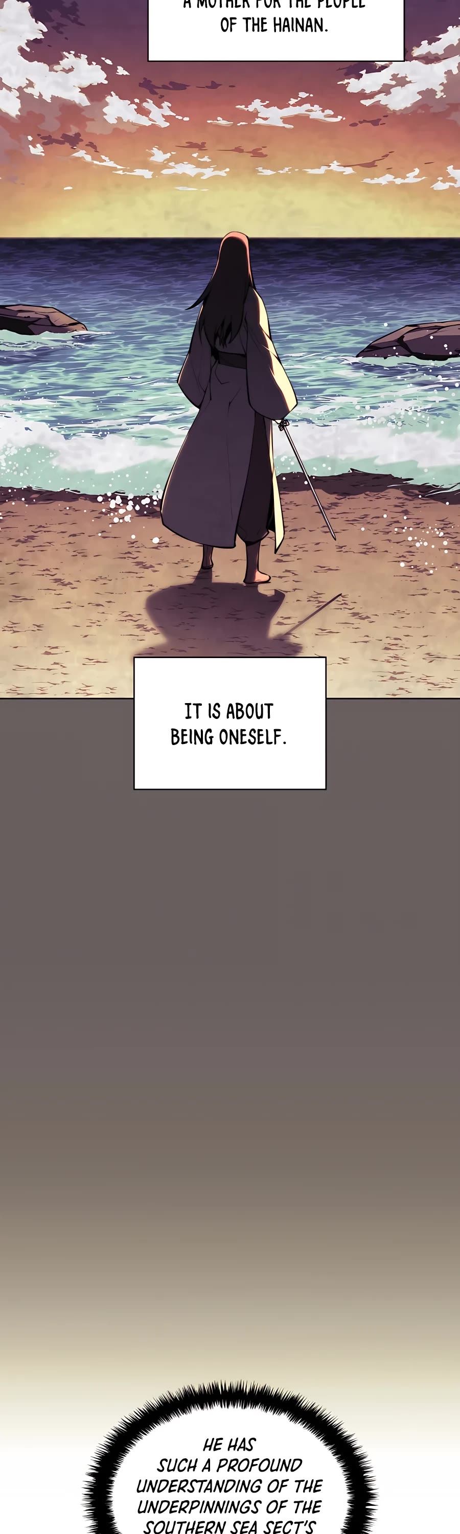 Legends of the Swordsman Scholar Chapter 31 page 17 - Chapter 31