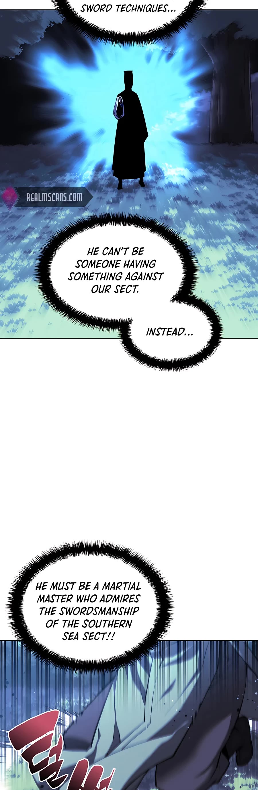 Legends of the Swordsman Scholar Chapter 31 page 18 - Chapter 31