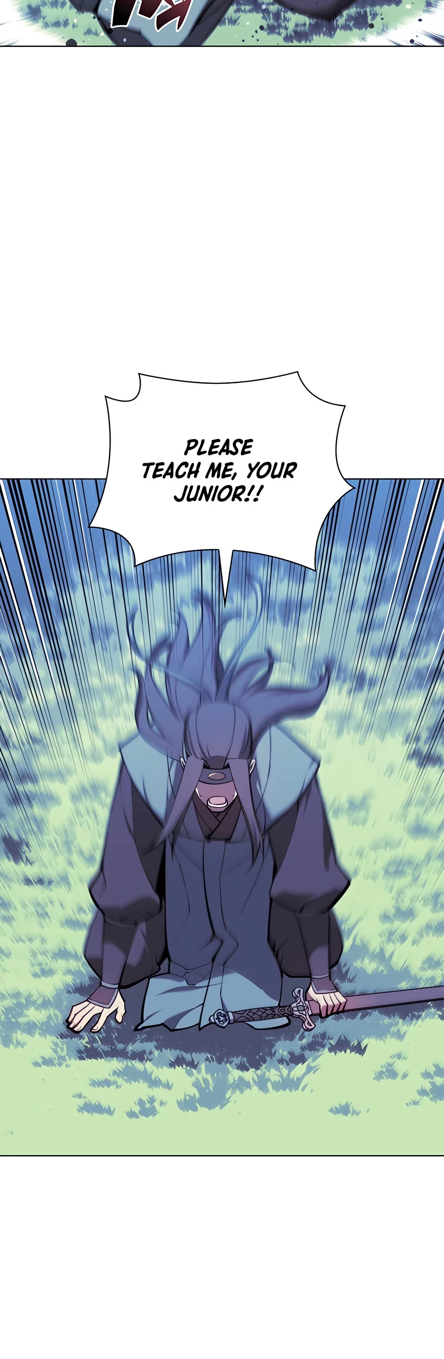 Legends of the Swordsman Scholar Chapter 31 page 19 - Chapter 31