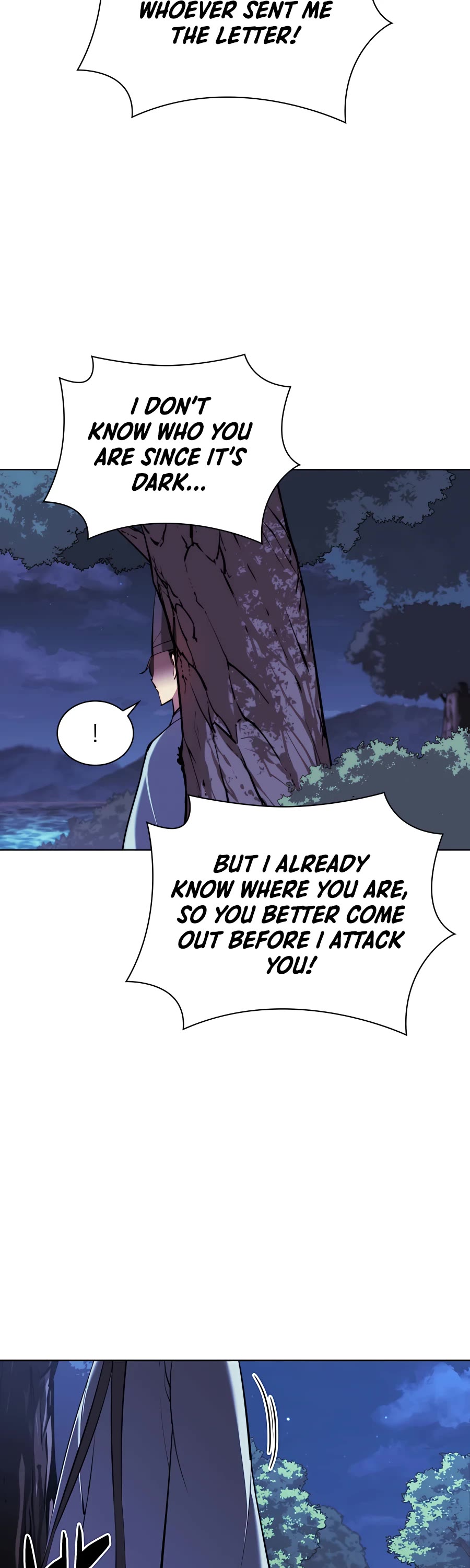 Legends of the Swordsman Scholar Chapter 31 page 2 - Chapter 31