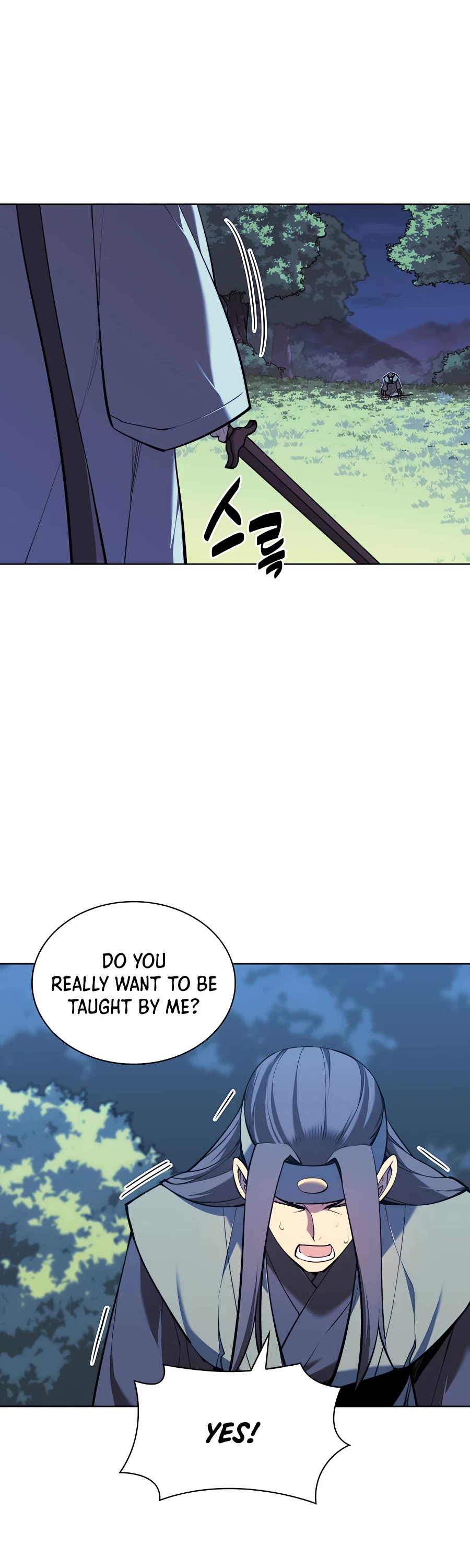 Legends of the Swordsman Scholar Chapter 31 page 20 - Chapter 31
