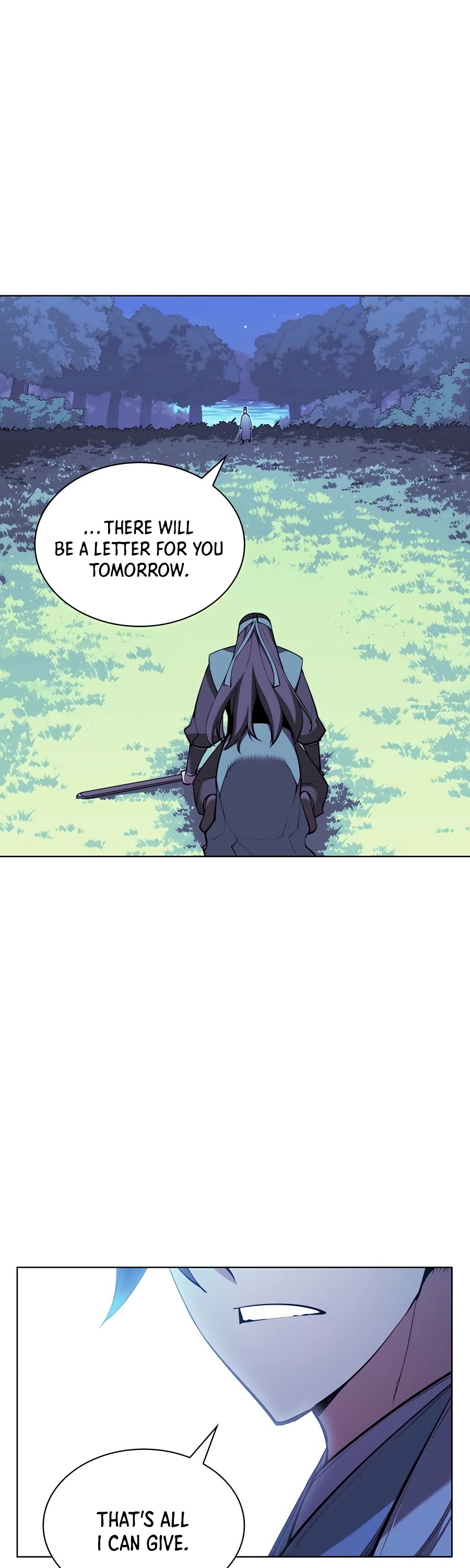 Legends of the Swordsman Scholar Chapter 31 page 21 - Chapter 31