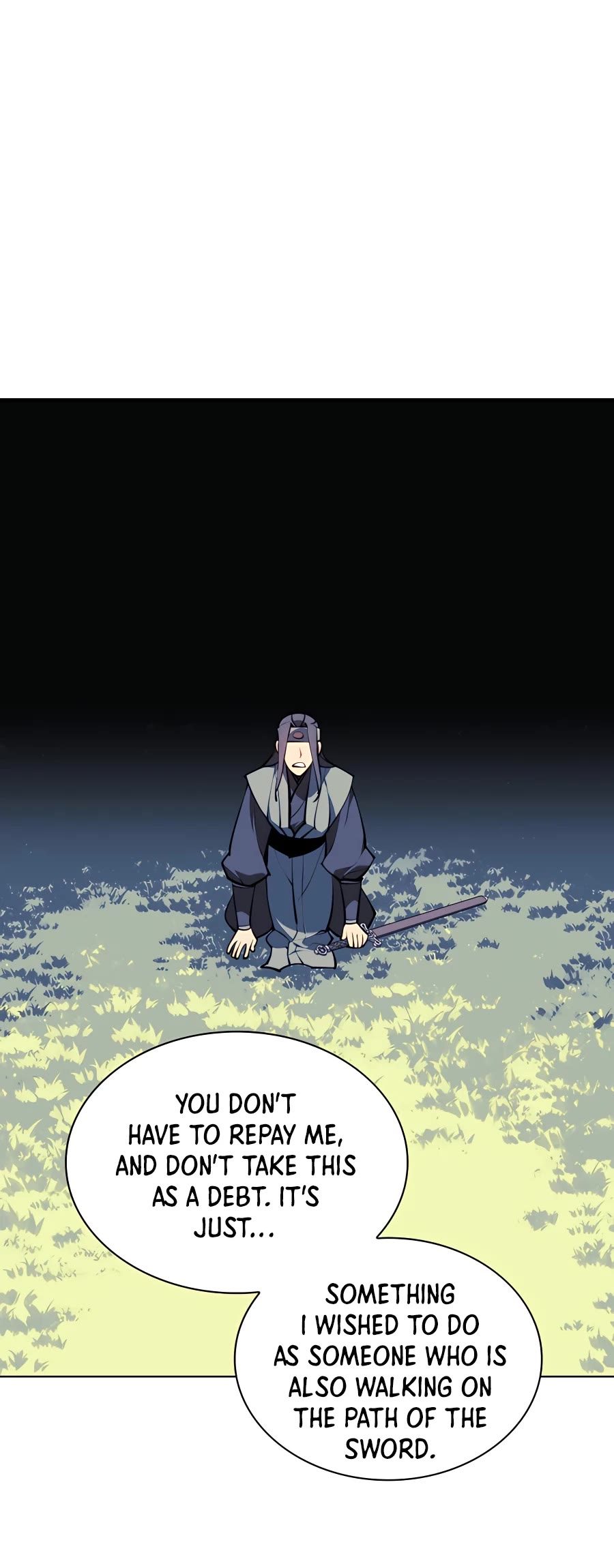 Legends of the Swordsman Scholar Chapter 31 page 24 - Chapter 31