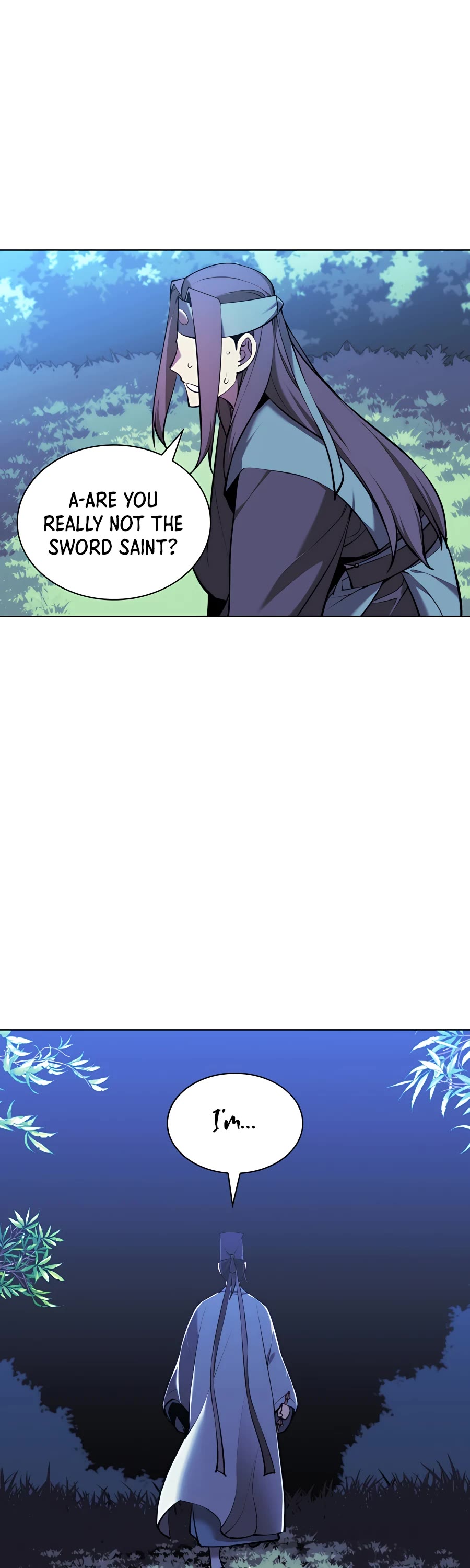 Legends of the Swordsman Scholar Chapter 31 page 25 - Chapter 31