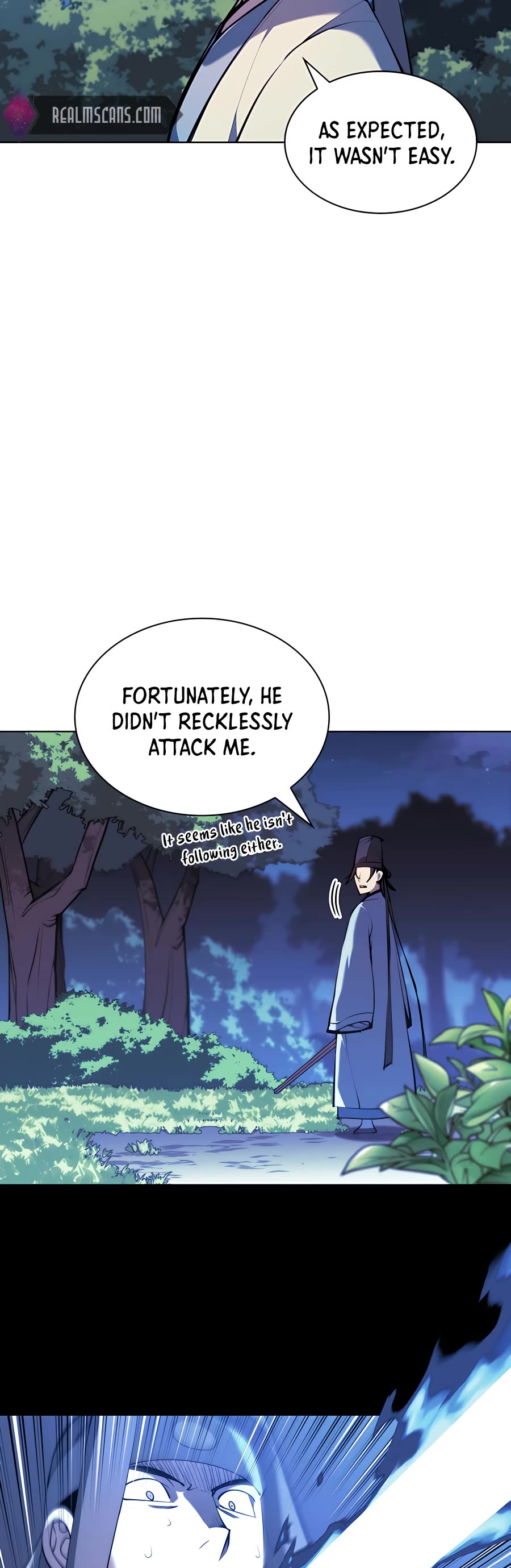 Legends of the Swordsman Scholar Chapter 31 page 28 - Chapter 31
