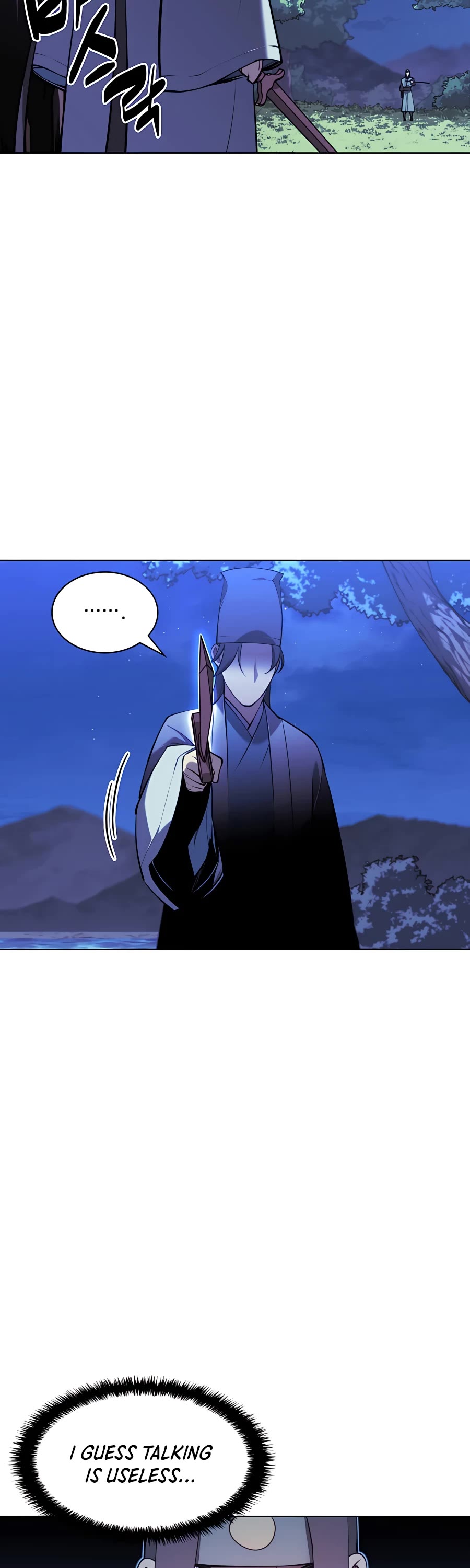 Legends of the Swordsman Scholar Chapter 31 page 3 - Chapter 31