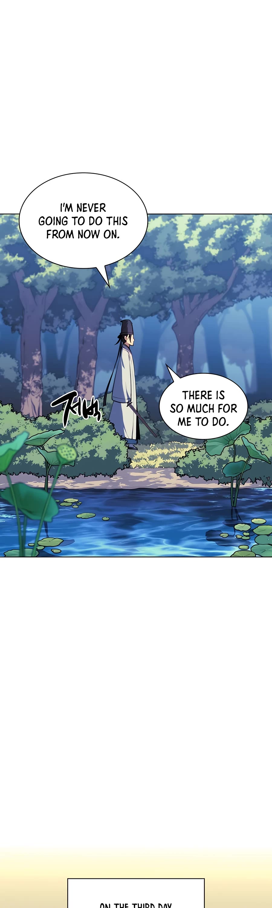 Legends of the Swordsman Scholar Chapter 31 page 30 - Chapter 31