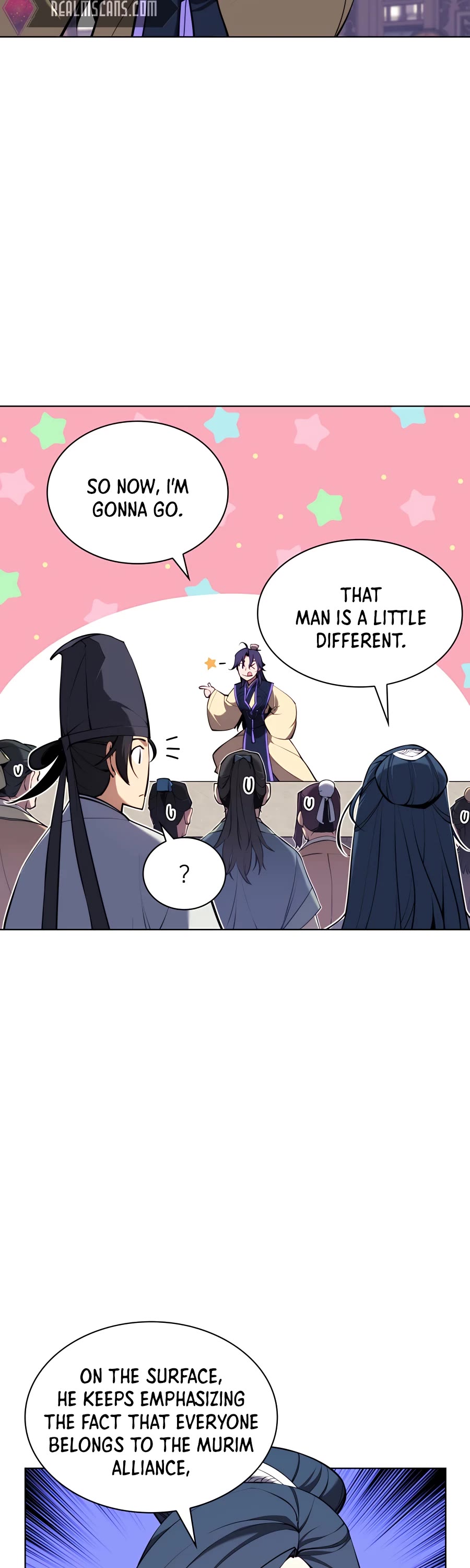 Legends of the Swordsman Scholar Chapter 31 page 36 - Chapter 31