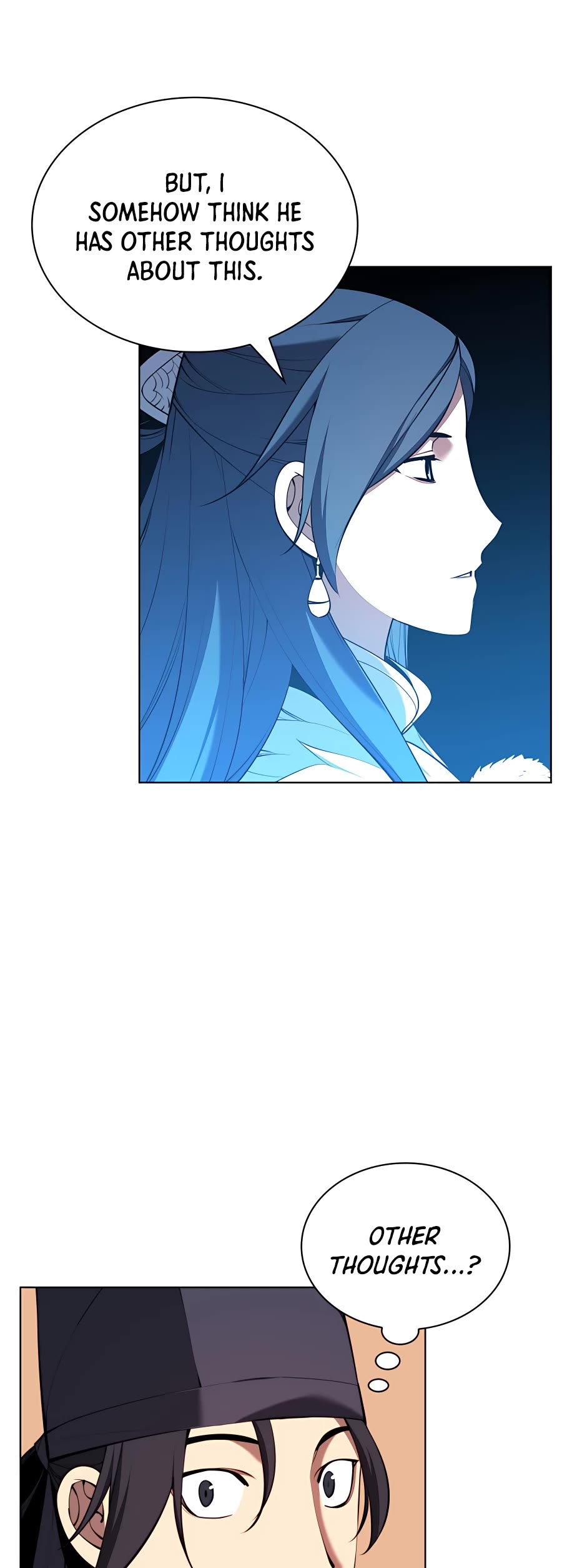 Legends of the Swordsman Scholar Chapter 31 page 38 - Chapter 31