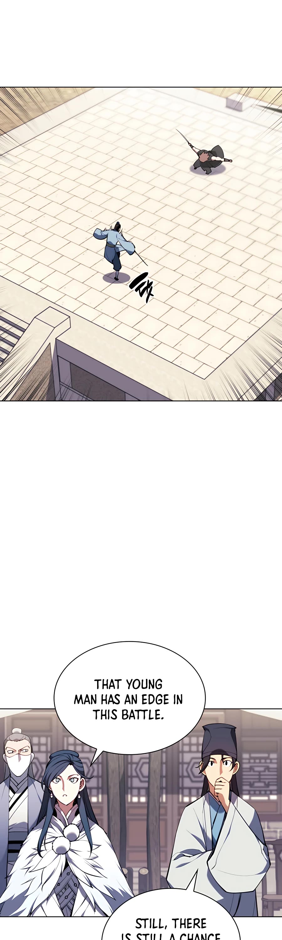 Legends of the Swordsman Scholar Chapter 31 page 41 - Chapter 31