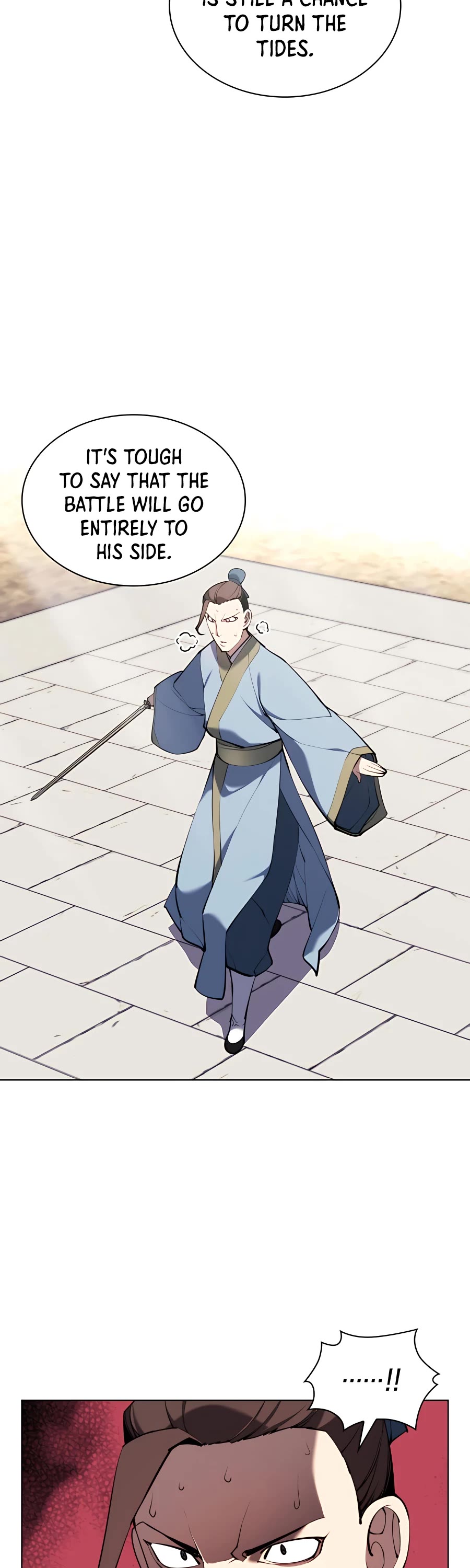 Legends of the Swordsman Scholar Chapter 31 page 42 - Chapter 31