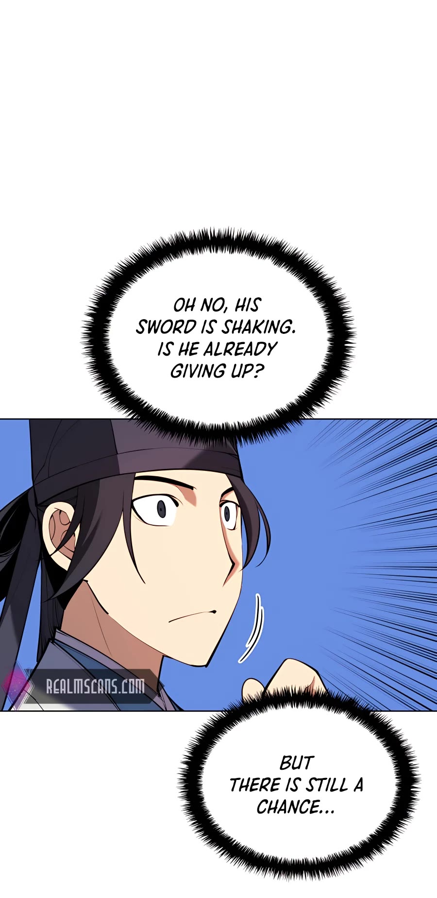 Legends of the Swordsman Scholar Chapter 31 page 44 - Chapter 31