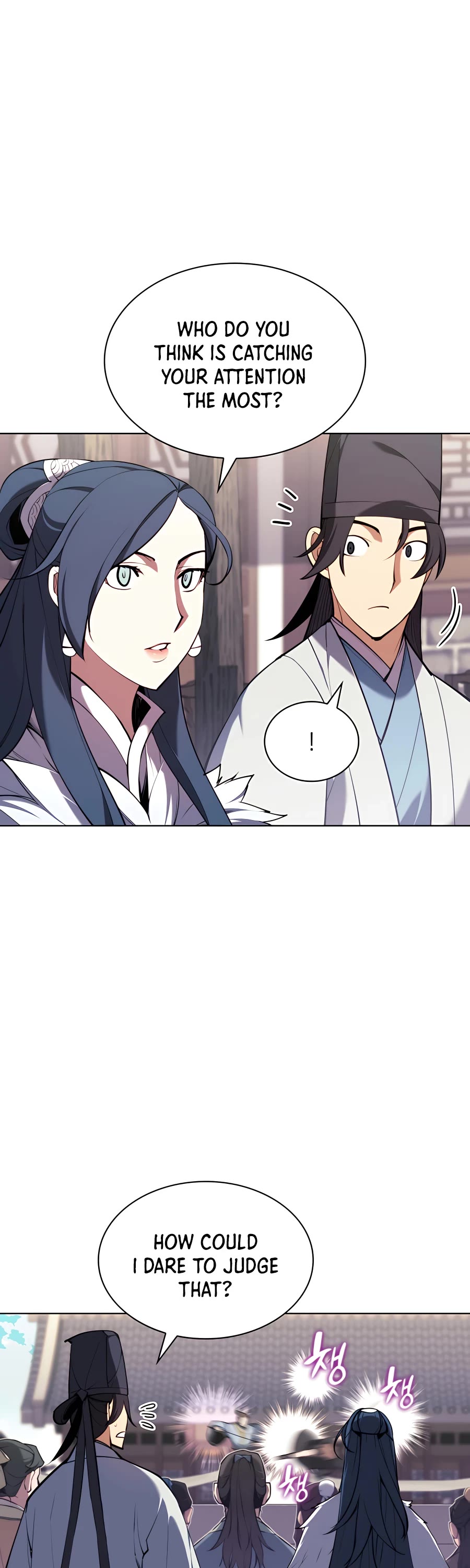 Legends of the Swordsman Scholar Chapter 31 page 45 - Chapter 31
