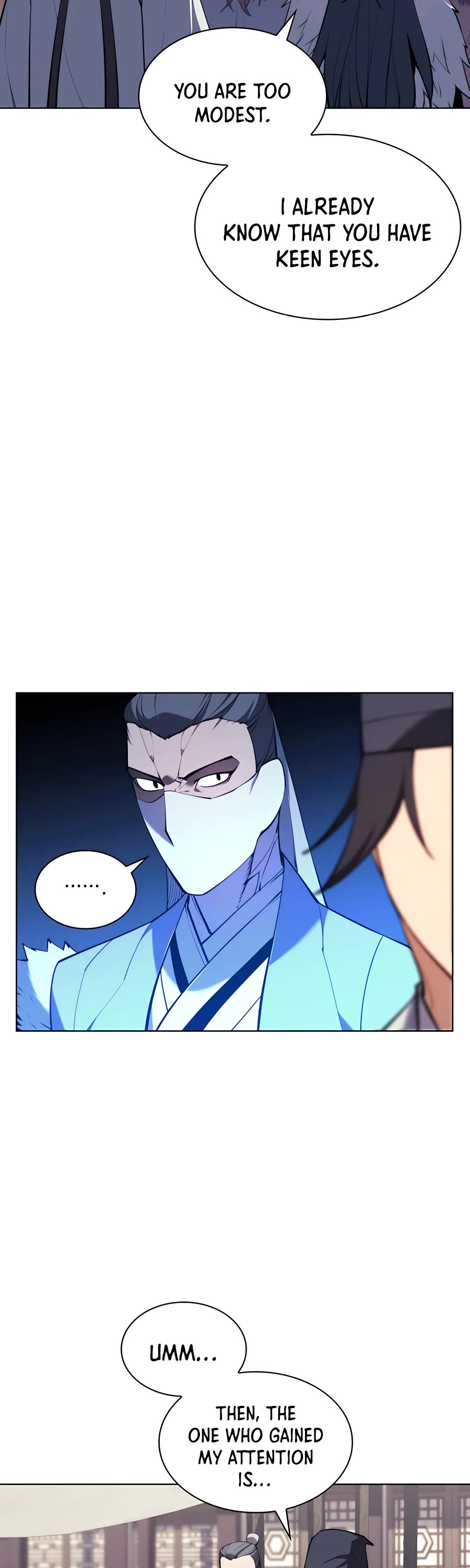 Legends of the Swordsman Scholar Chapter 31 page 46 - Chapter 31