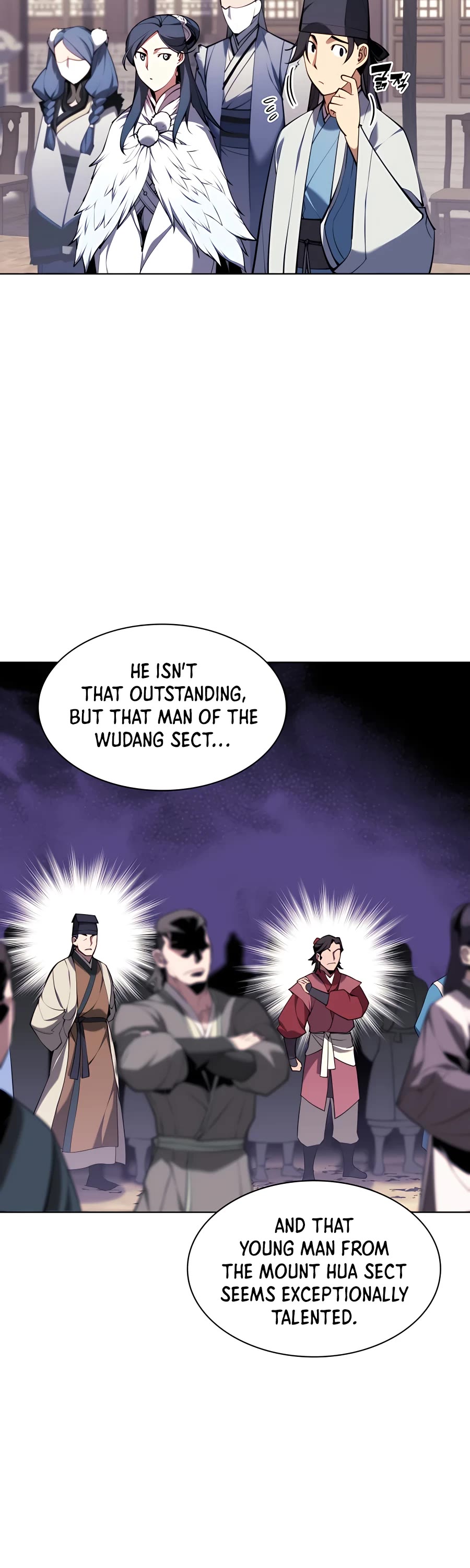 Legends of the Swordsman Scholar Chapter 31 page 47 - Chapter 31