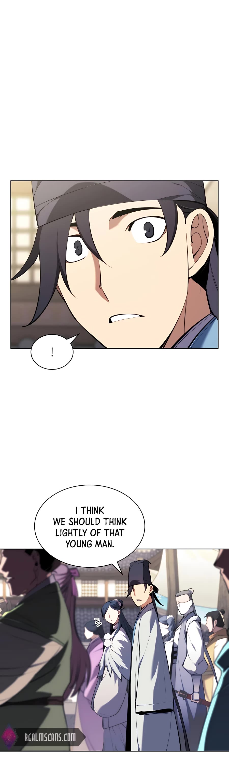 Legends of the Swordsman Scholar Chapter 31 page 51 - Chapter 31
