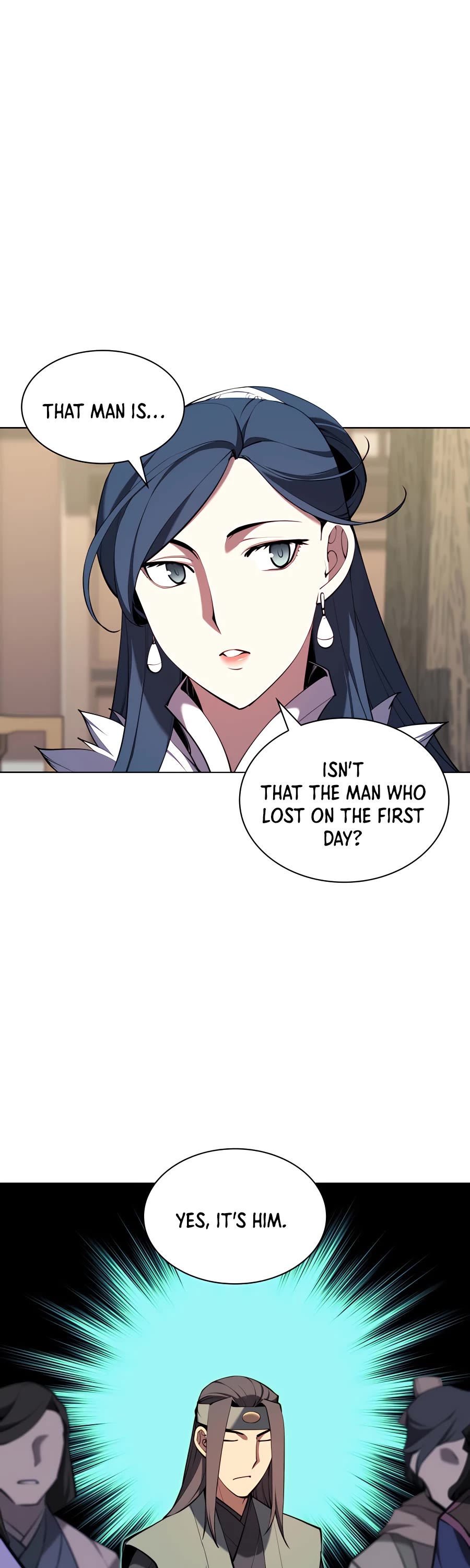 Legends of the Swordsman Scholar Chapter 31 page 52 - Chapter 31
