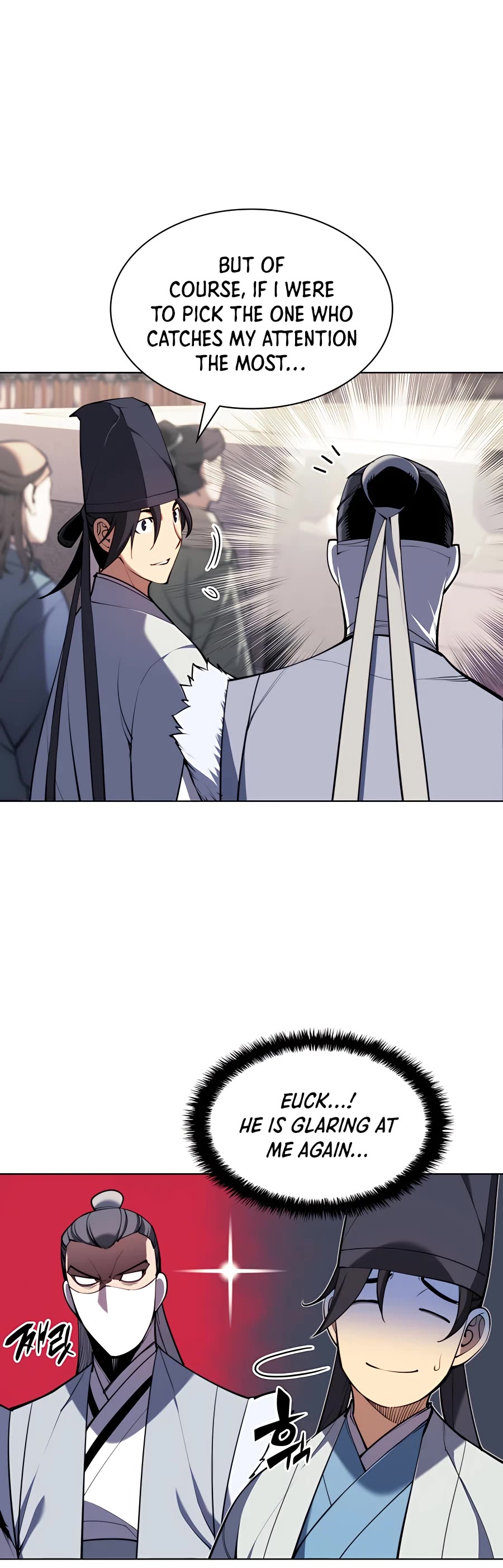 Legends of the Swordsman Scholar Chapter 31 page 54 - Chapter 31
