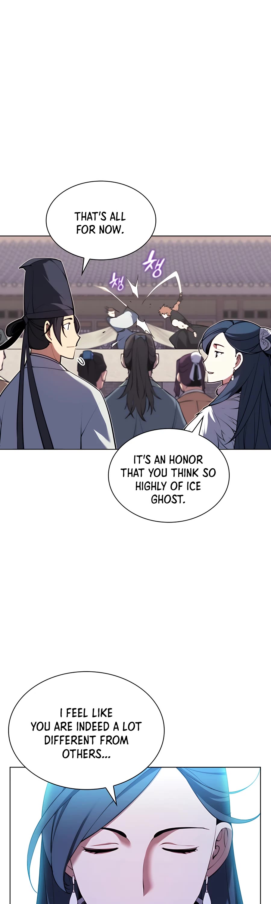 Legends of the Swordsman Scholar Chapter 31 page 55 - Chapter 31