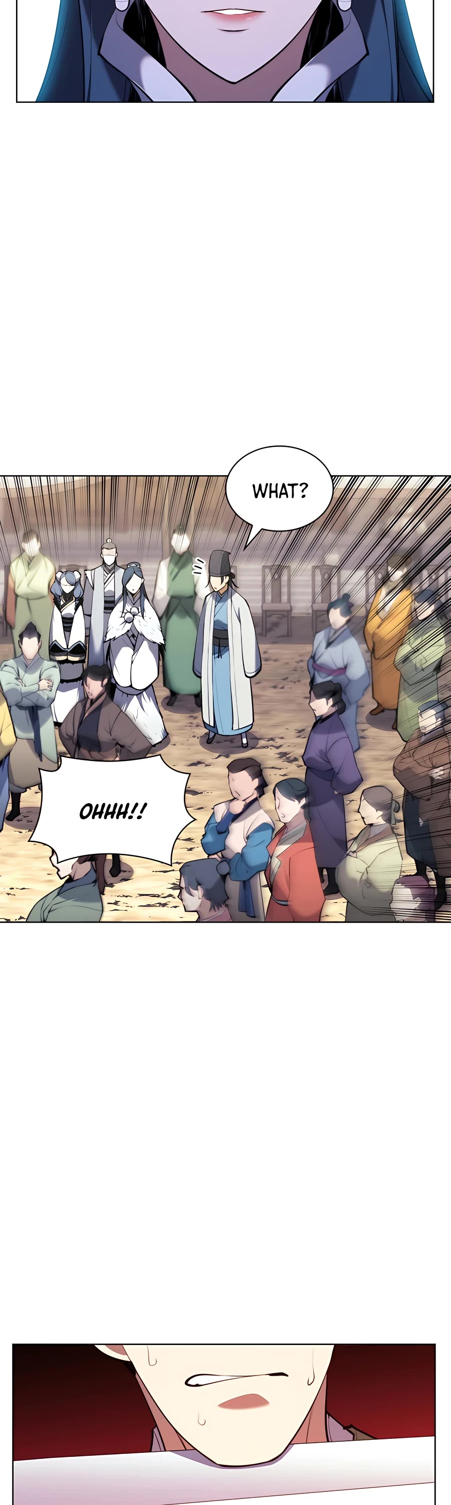 Legends of the Swordsman Scholar Chapter 31 page 56 - Chapter 31