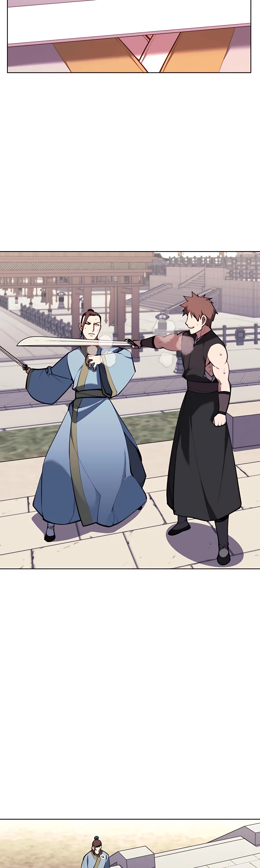 Legends of the Swordsman Scholar Chapter 31 page 57 - Chapter 31