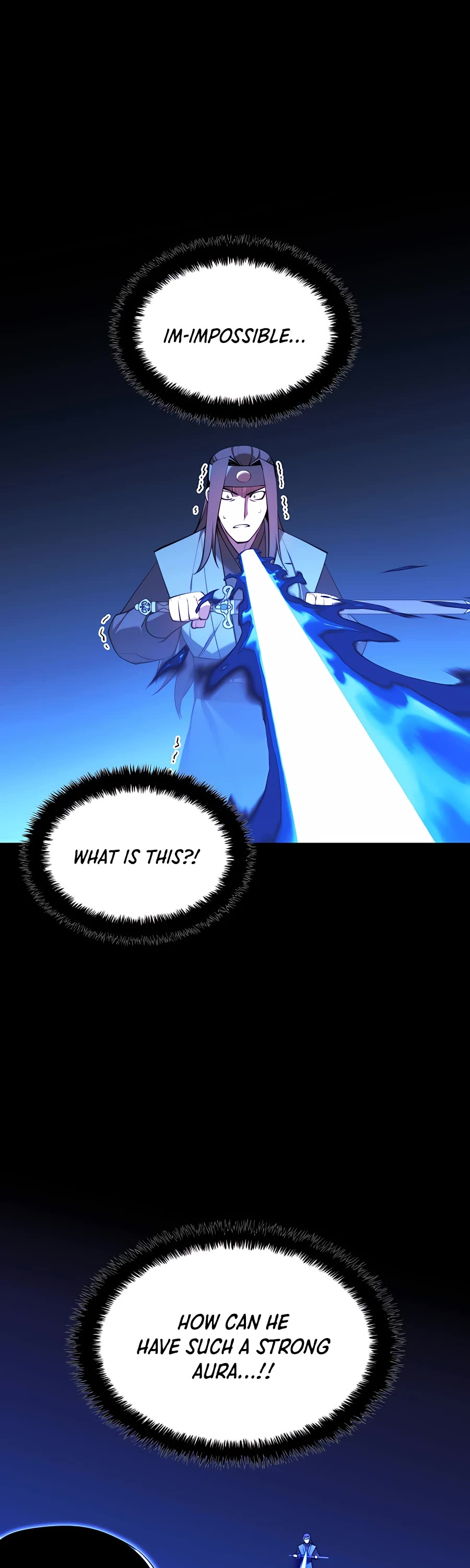 Legends of the Swordsman Scholar Chapter 31 page 6 - Chapter 31