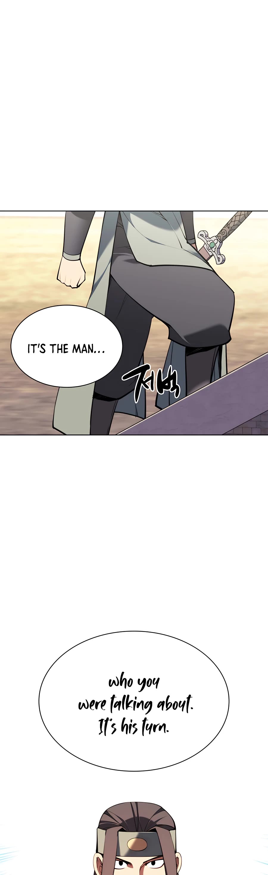 Legends of the Swordsman Scholar Chapter 31 page 60 - Chapter 31