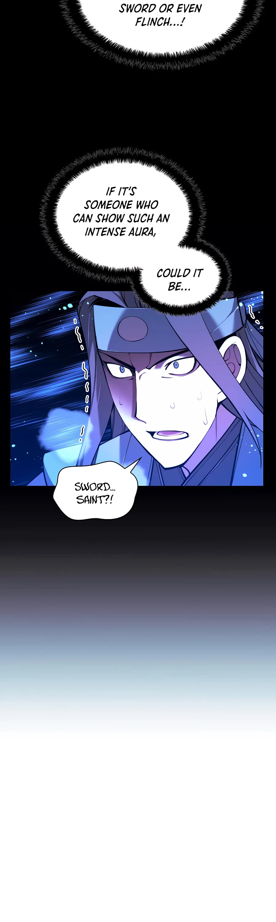 Legends of the Swordsman Scholar Chapter 31 page 8 - Chapter 31