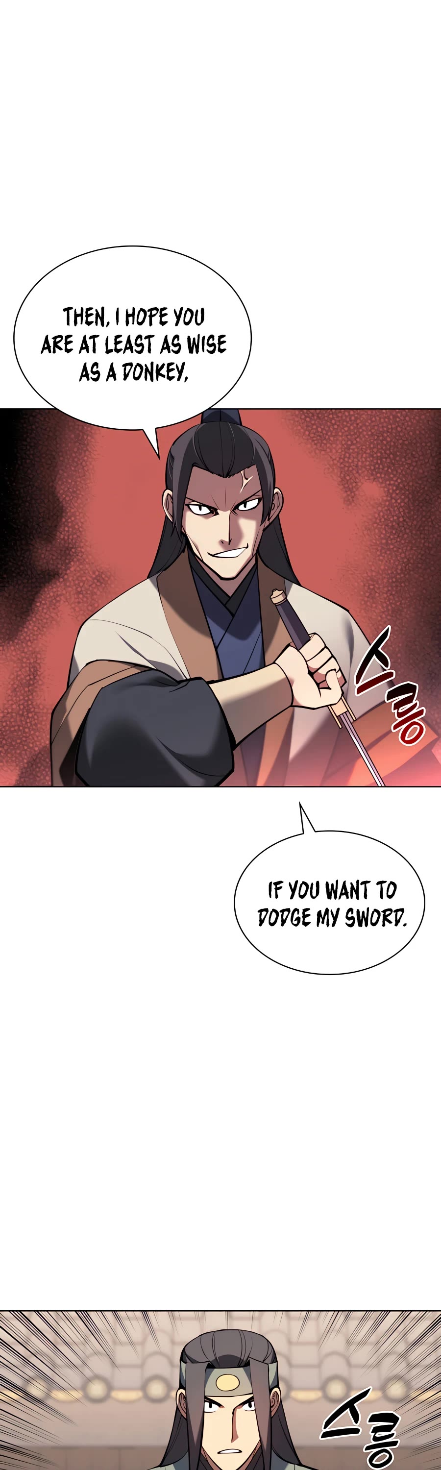 Legends of the Swordsman Scholar Chapter 32 page 11 - Chapter 32