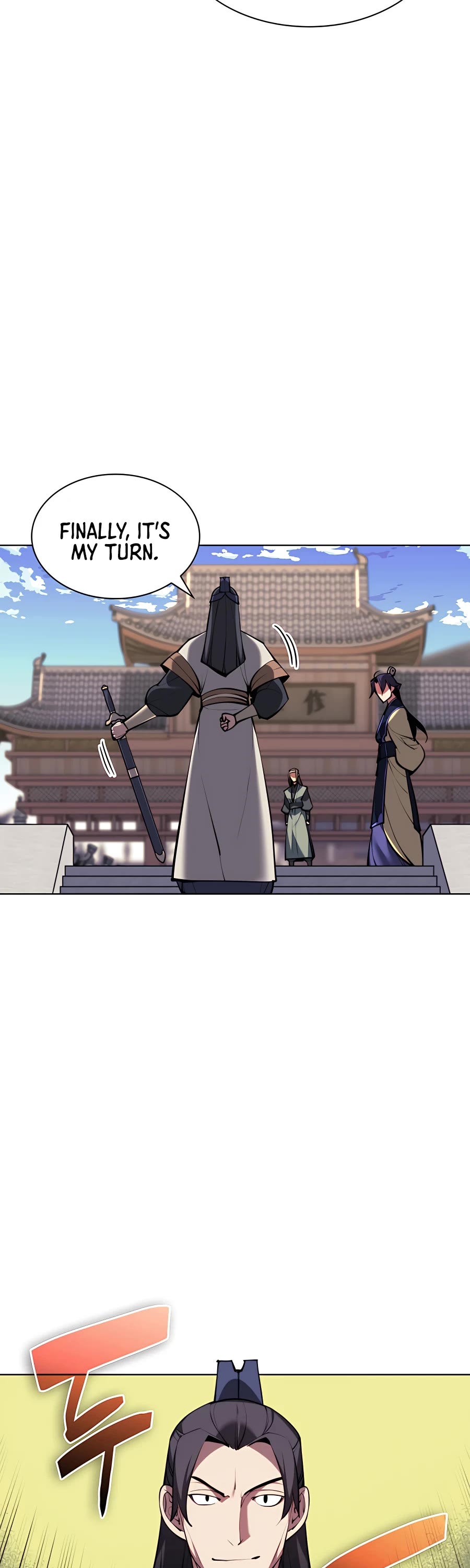 Legends of the Swordsman Scholar Chapter 32 page 2 - Chapter 32