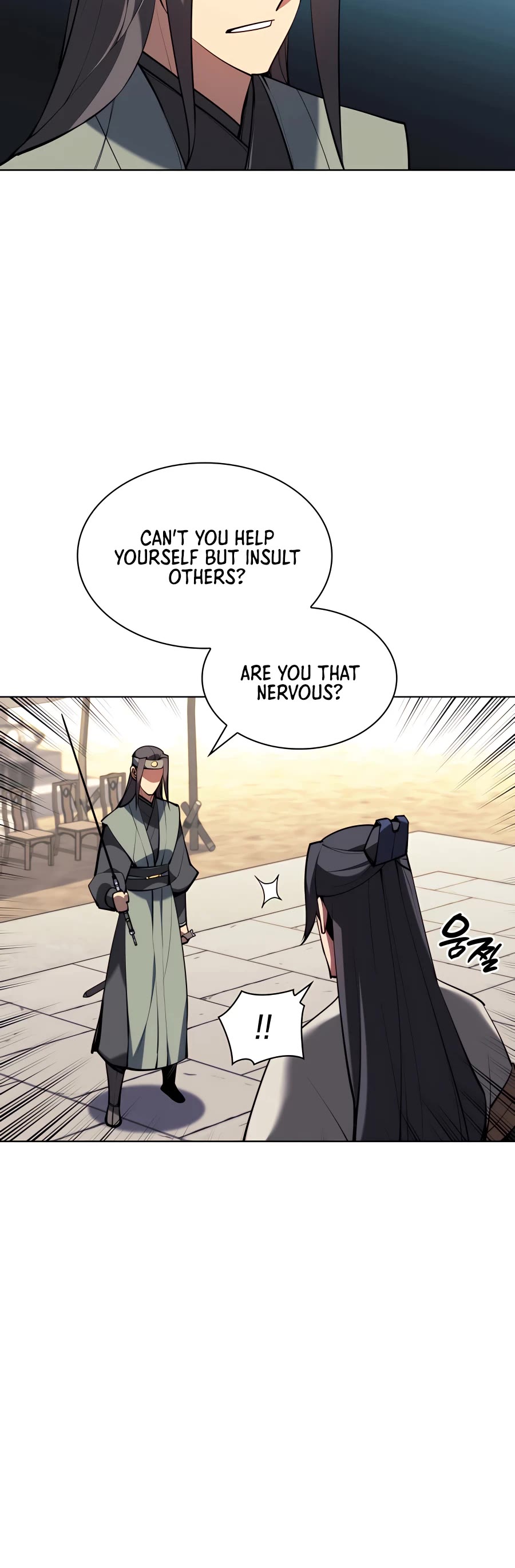 Legends of the Swordsman Scholar Chapter 32 page 22 - Chapter 32