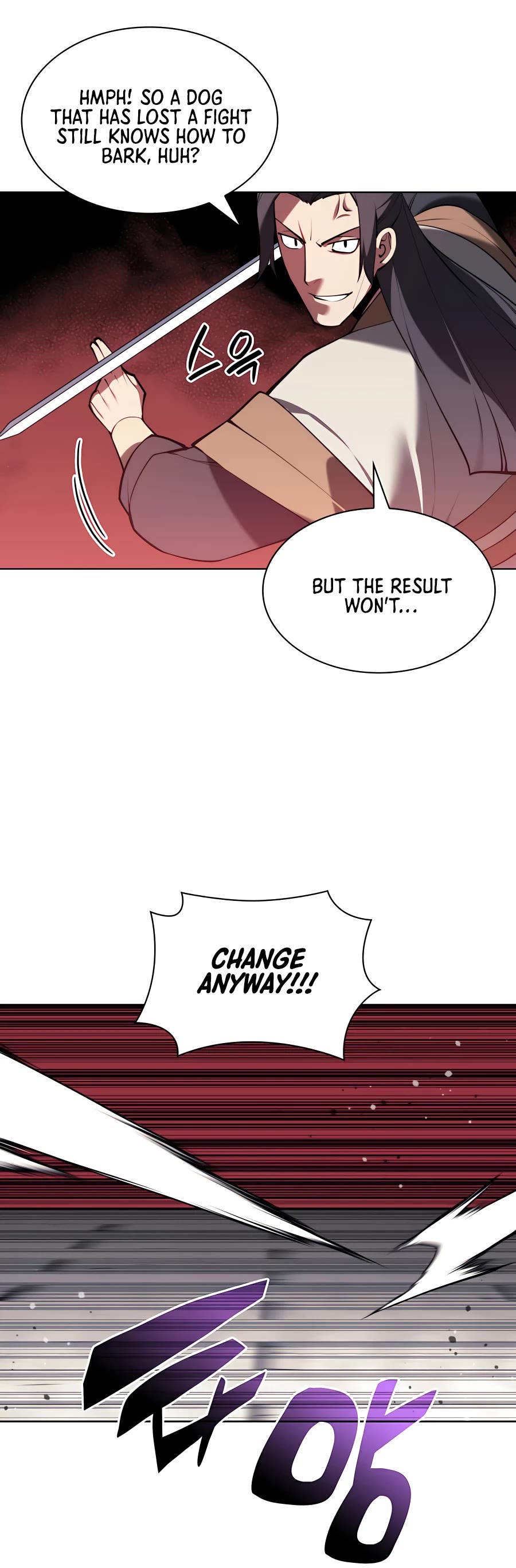 Legends of the Swordsman Scholar Chapter 32 page 23 - Chapter 32