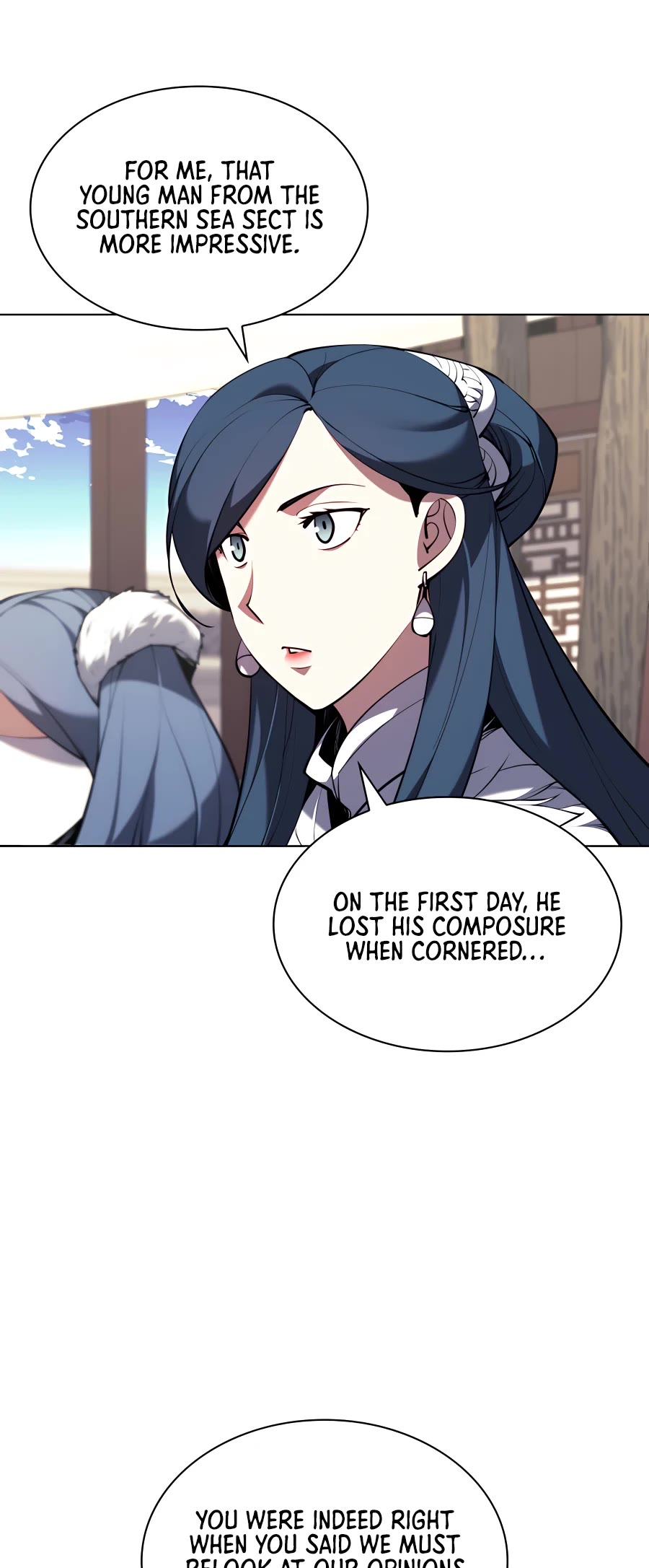 Legends of the Swordsman Scholar Chapter 32 page 26 - Chapter 32